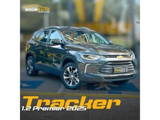CHEVROLET TRACKER 1.2 TURBO FLEX PREMIER AUTOMÁTICO
